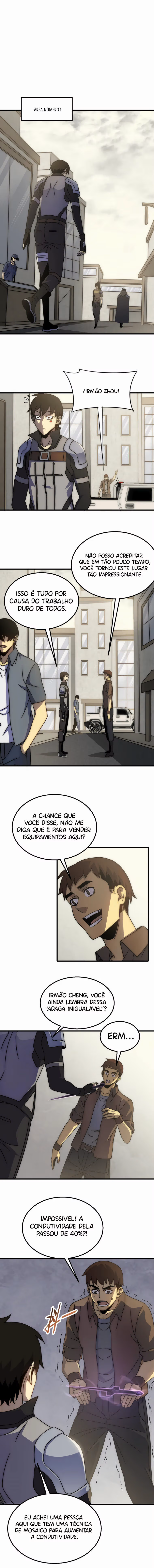Ladrão Apocaliptico Capítulo 82 Página 6