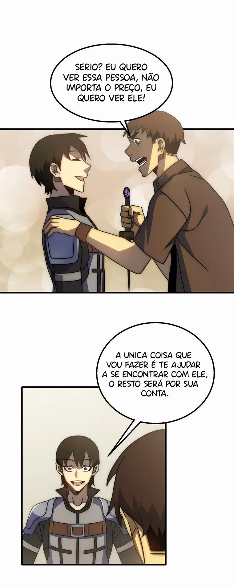 Ladrão Apocaliptico Capítulo 82 Página 7