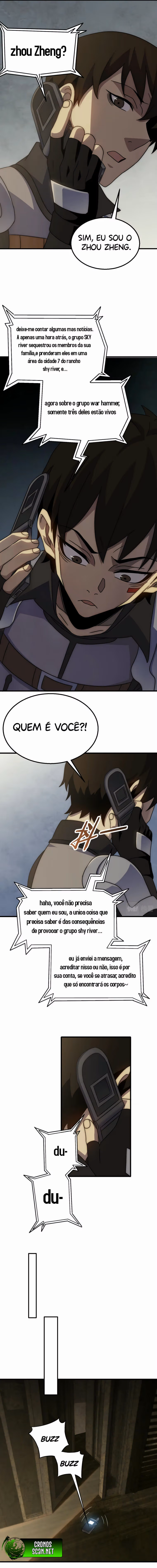 Ladrão Apocaliptico Capítulo 82 Página 9