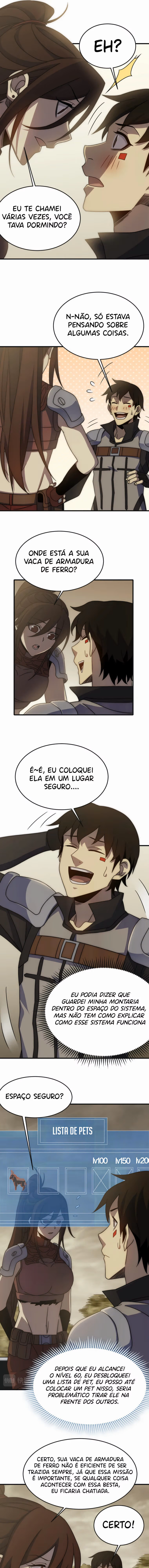 Ladrão Apocaliptico Capítulo 85 Página 8