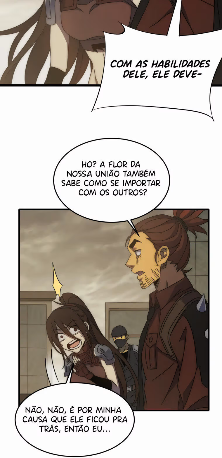 Ladrão Apocaliptico Capítulo 86 Página 11