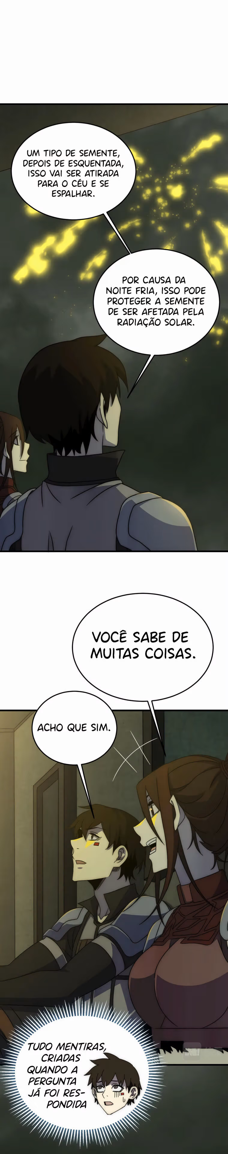Ladrão Apocaliptico Capítulo 87 Página 9