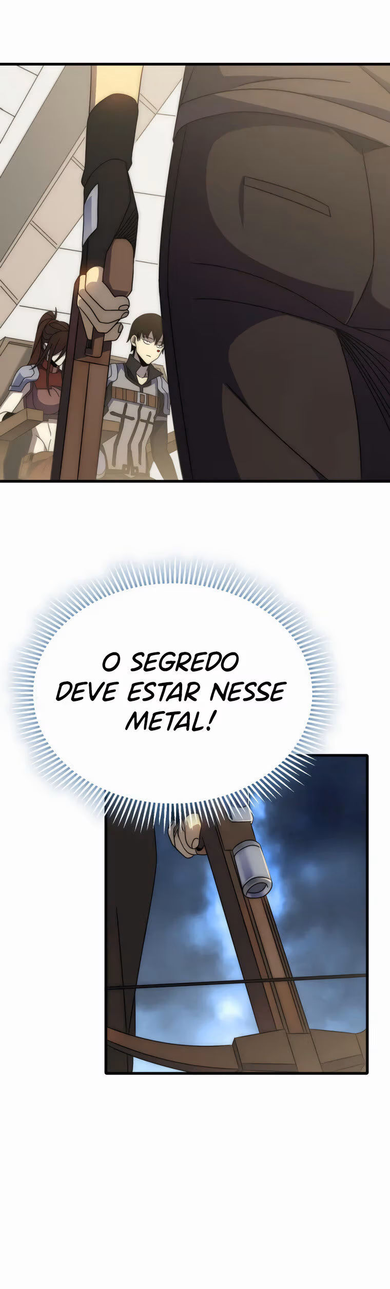 Ladrão Apocaliptico Capítulo 88 Página 12