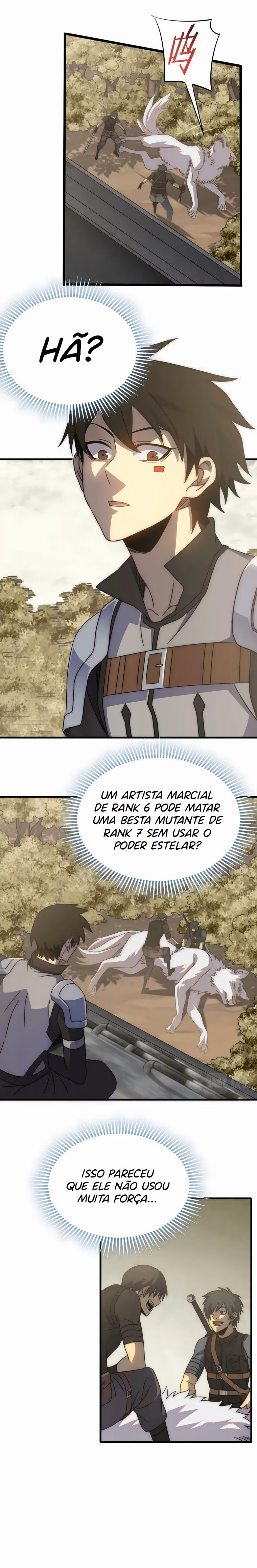 Ladrão Apocaliptico Capítulo 88 Página 3