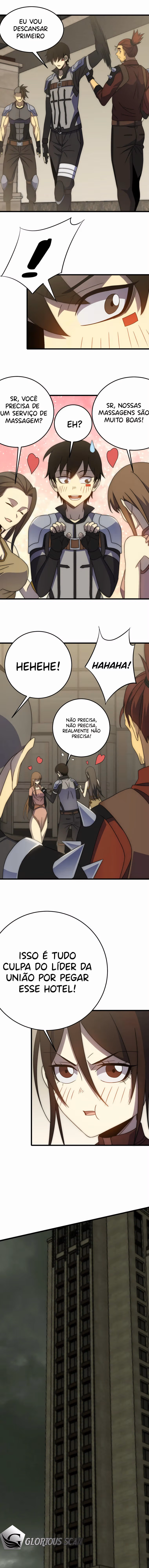 Ladrão Apocaliptico Capítulo 89 Página 12