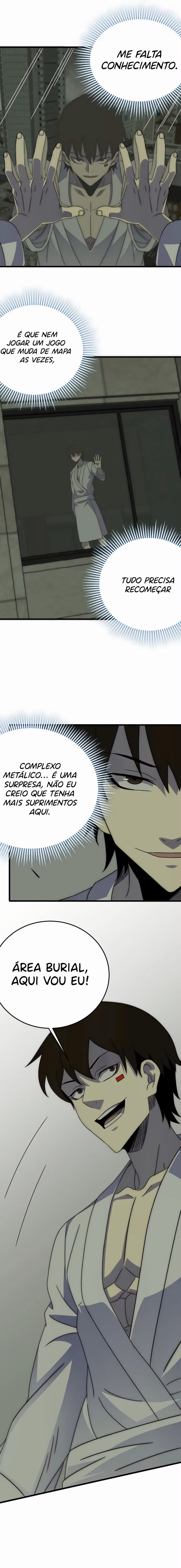 Ladrão Apocaliptico Capítulo 89 Página 14