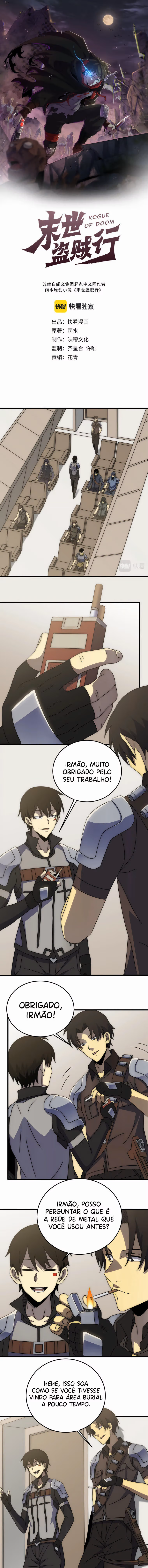 Ladrão Apocaliptico Capítulo 89 Página 2