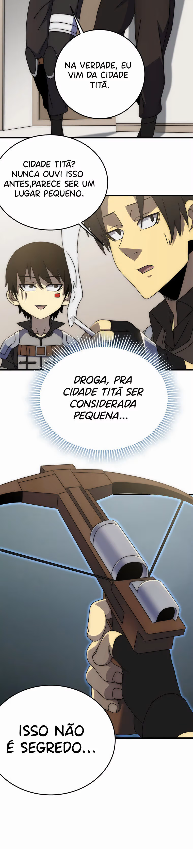 Ladrão Apocaliptico Capítulo 89 Página 3