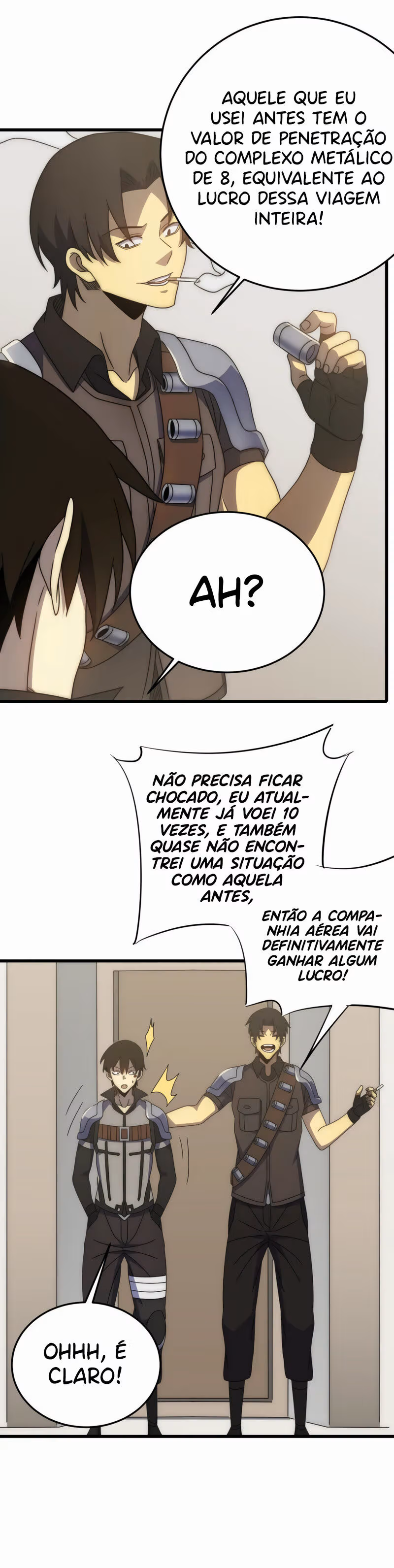 Ladrão Apocaliptico Capítulo 89 Página 5