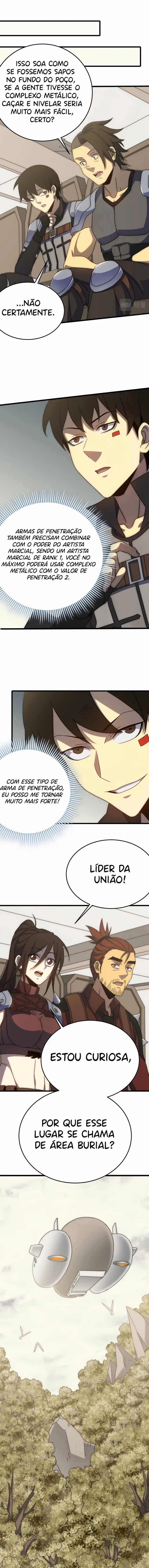 Ladrão Apocaliptico Capítulo 89 Página 6