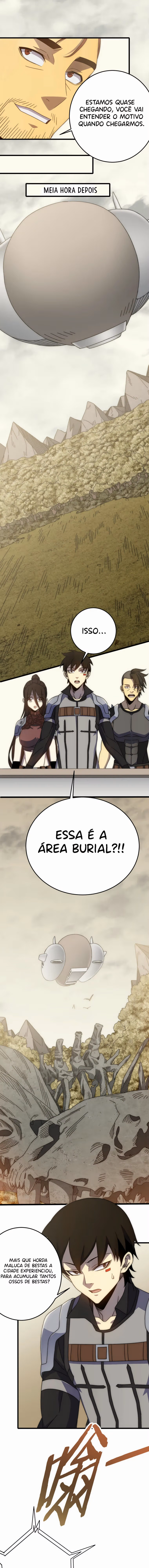Ladrão Apocaliptico Capítulo 89 Página 8