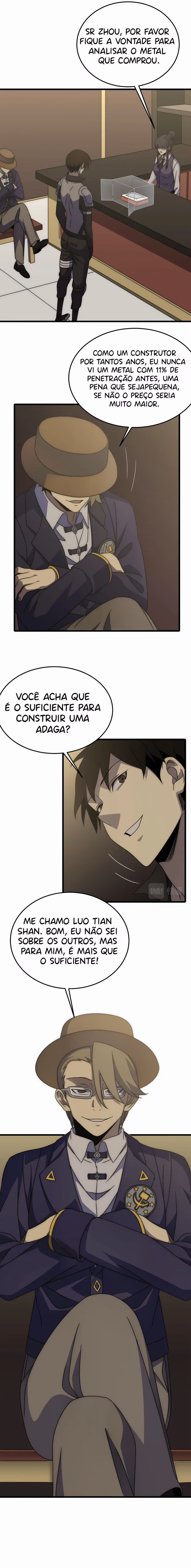 Ladrão Apocaliptico Capítulo 90 Página 12
