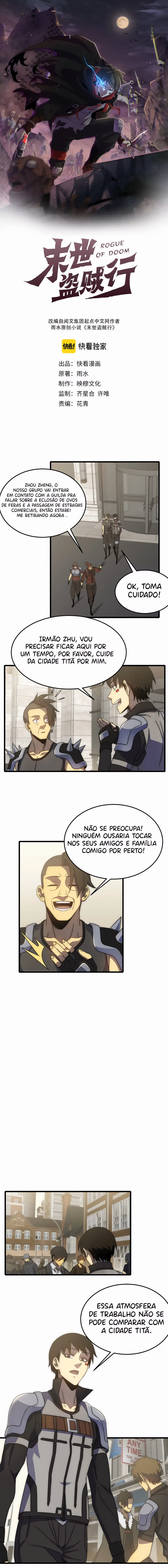 Ladrão Apocaliptico Capítulo 90 Página 2