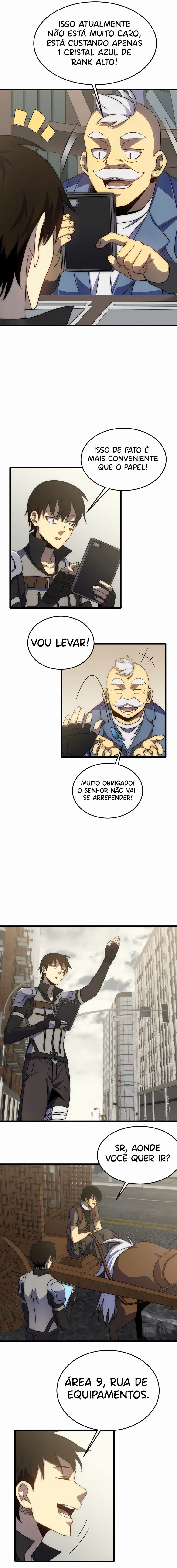 Ladrão Apocaliptico Capítulo 90 Página 4