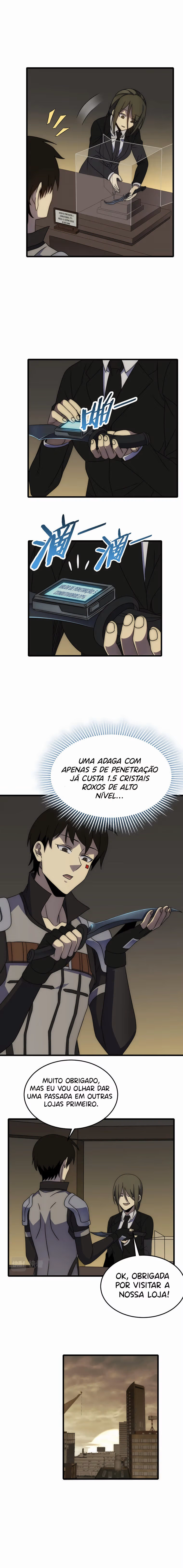 Ladrão Apocaliptico Capítulo 90 Página 6