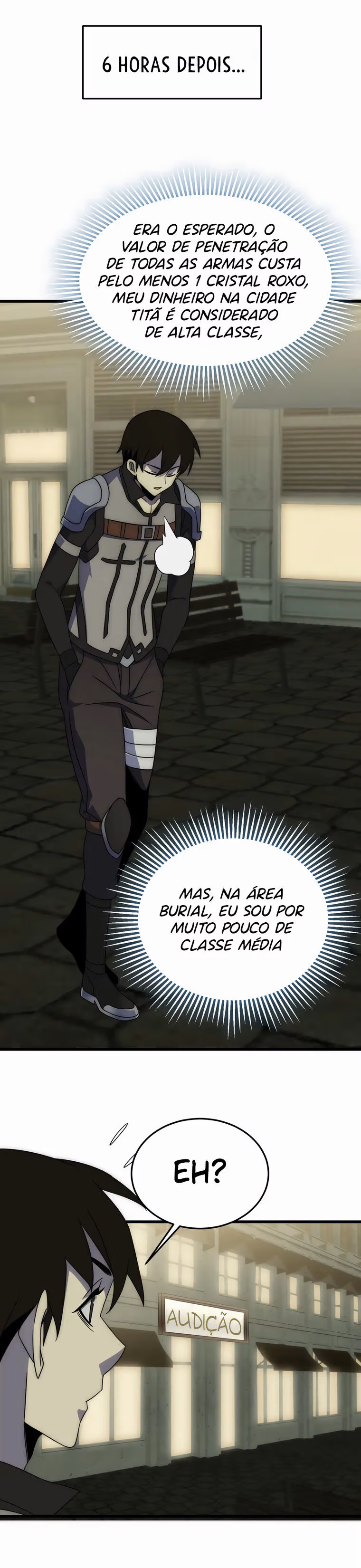 Ladrão Apocaliptico Capítulo 90 Página 7