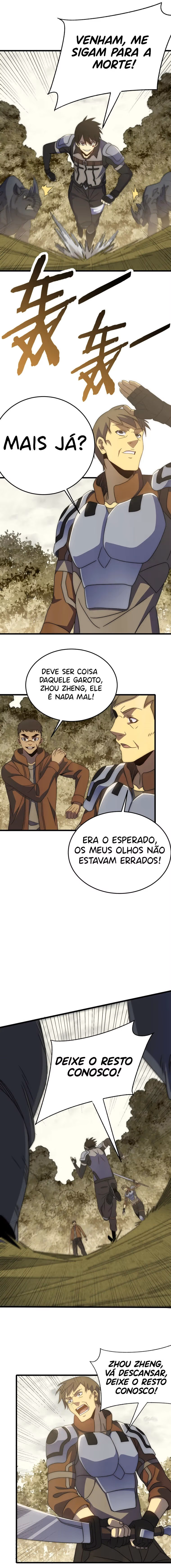 Ladrão Apocaliptico Capítulo 92 Página 11