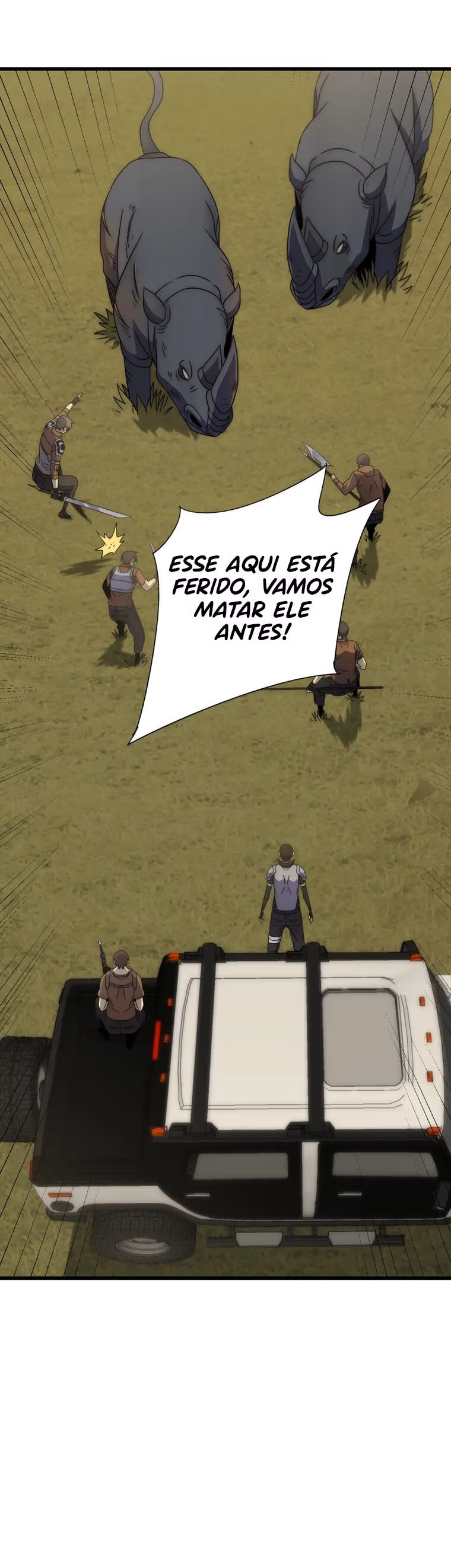 Ladrão Apocaliptico Capítulo 92 Página 12