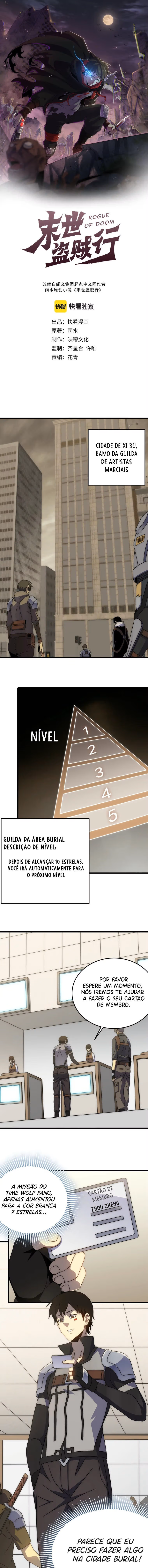 Ladrão Apocaliptico Capítulo 93 Página 2