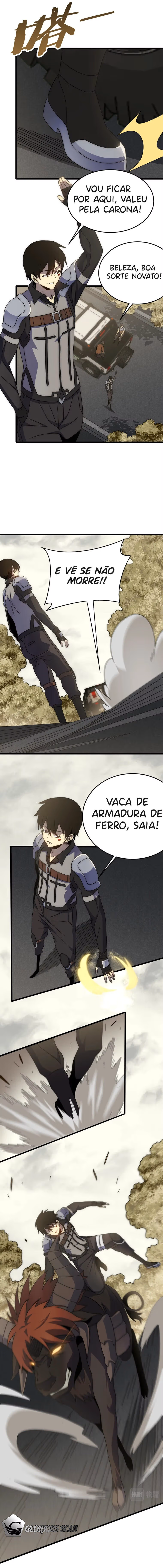 Ladrão Apocaliptico Capítulo 93 Página 4