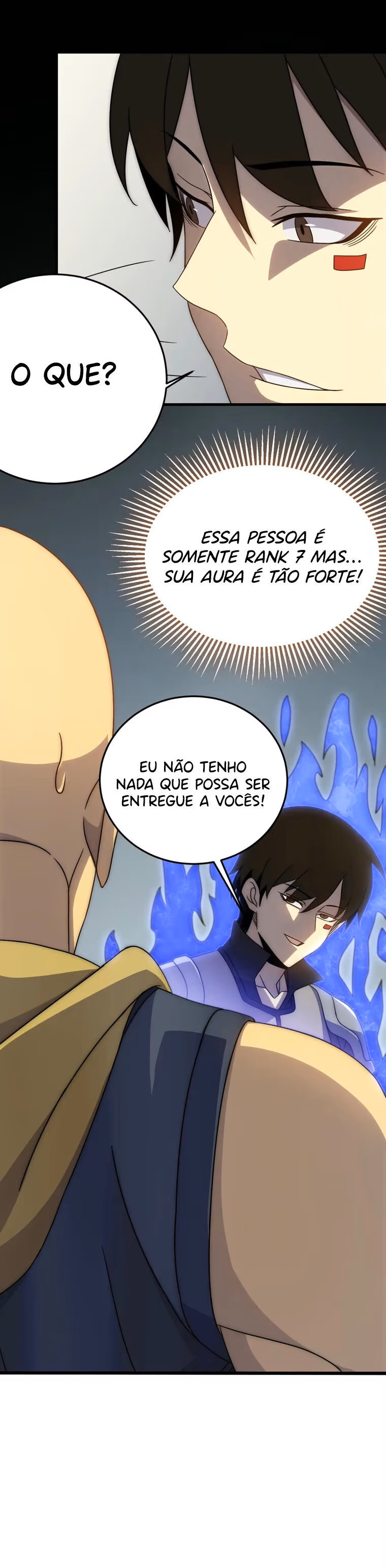 Ladrão Apocaliptico Capítulo 94 Página 12