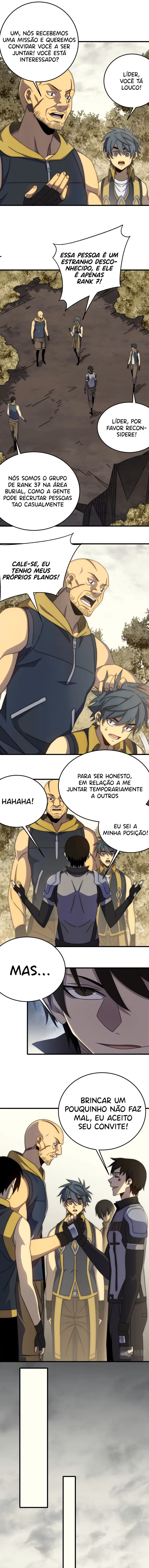 Ladrão Apocaliptico Capítulo 94 Página 13