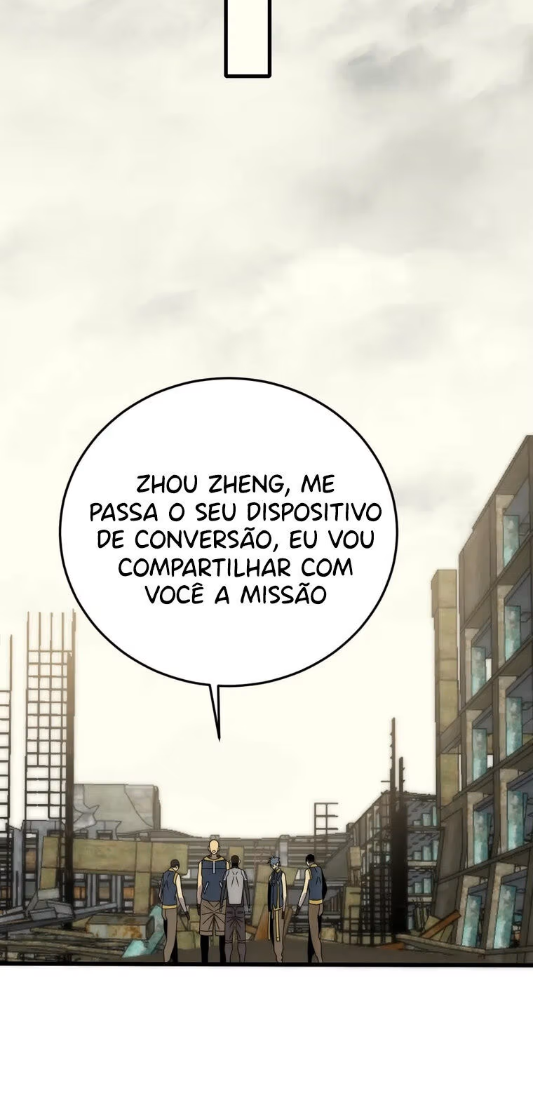 Ladrão Apocaliptico Capítulo 94 Página 14