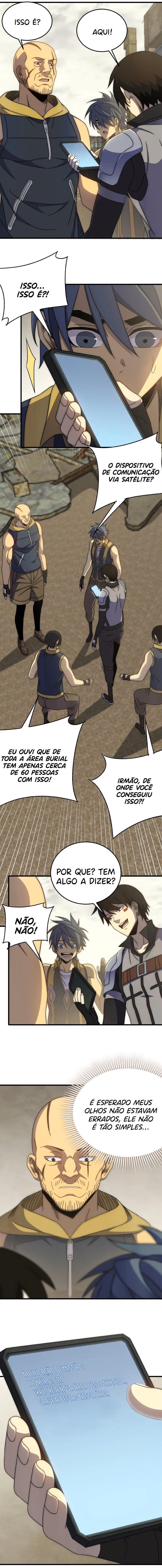Ladrão Apocaliptico Capítulo 94 Página 15