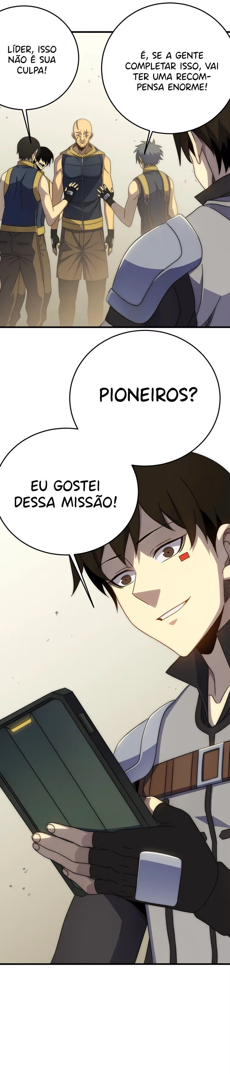 Ladrão Apocaliptico Capítulo 94 Página 17