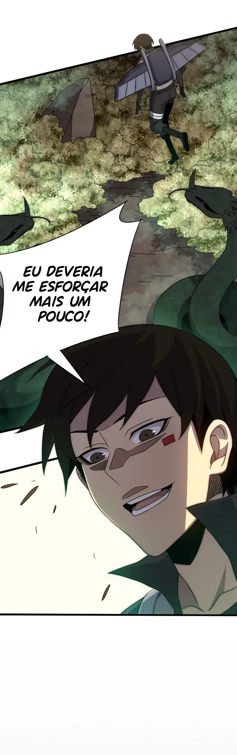 Ladrão Apocaliptico Capítulo 94 Página 6