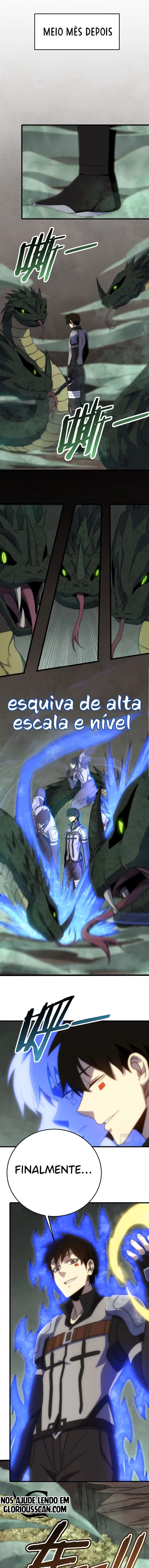 Ladrão Apocaliptico Capítulo 94 Página 7