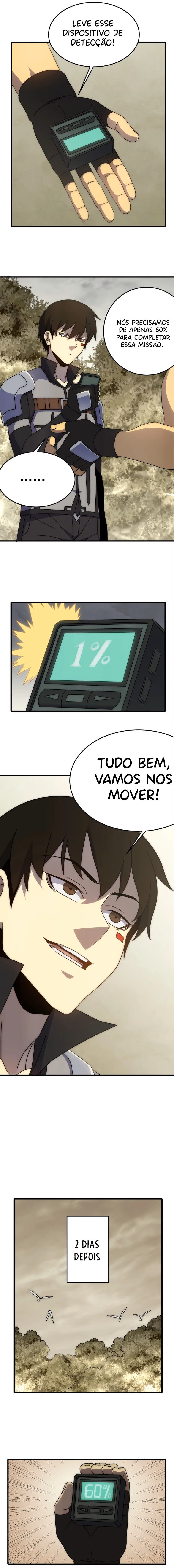 Ladrão Apocaliptico Capítulo 95 Página 11