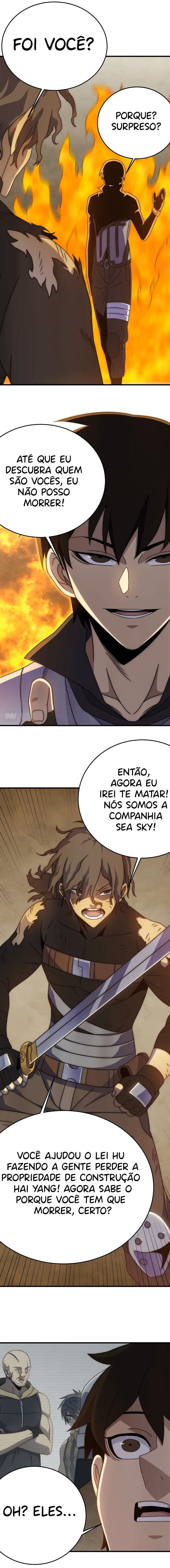 Ladrão Apocaliptico Capítulo 96 Página 11