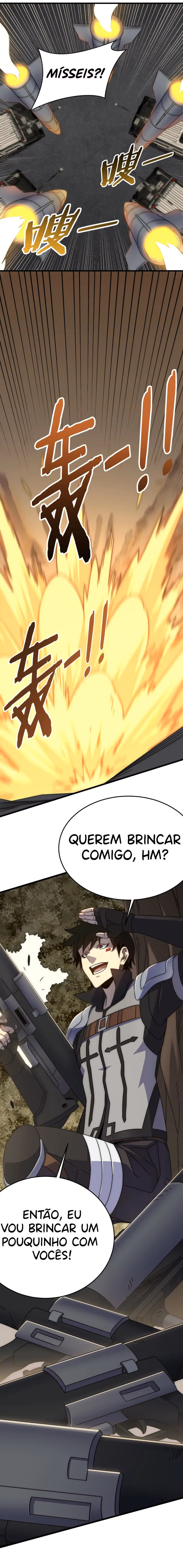 Ladrão Apocaliptico Capítulo 96 Página 9