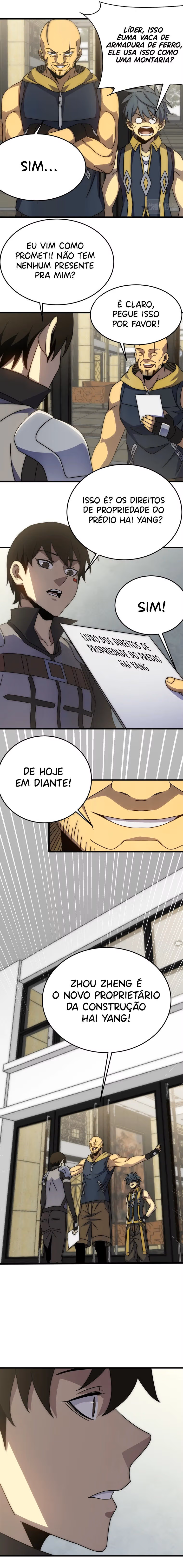 Ladrão Apocaliptico Capítulo 97 Página 14