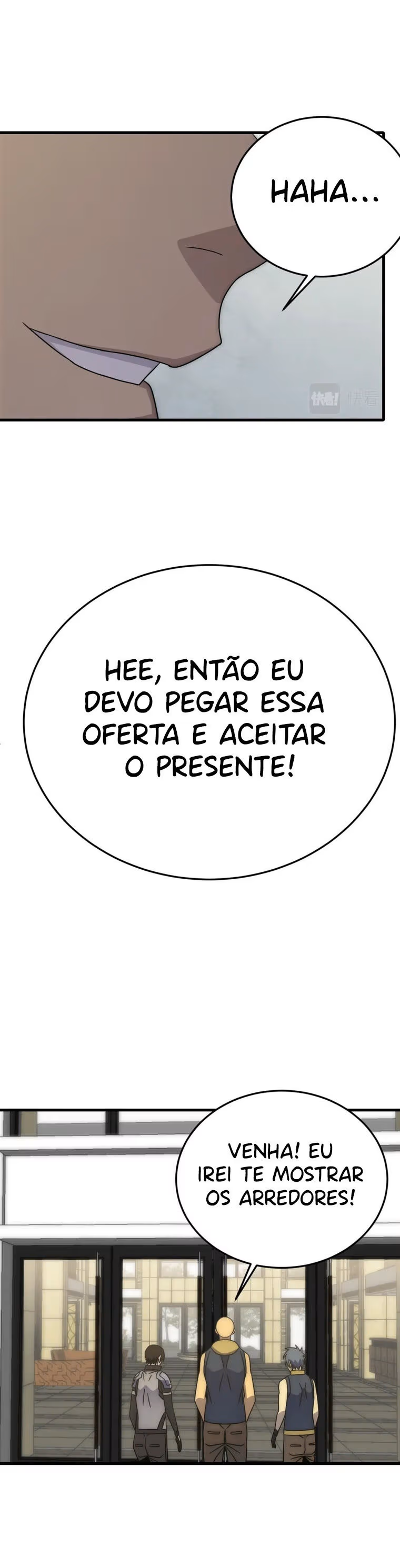 Ladrão Apocaliptico Capítulo 97 Página 15