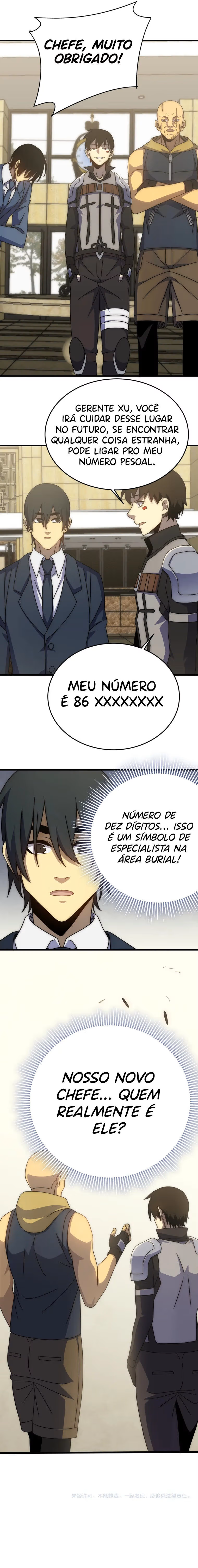Ladrão Apocaliptico Capítulo 97 Página 18