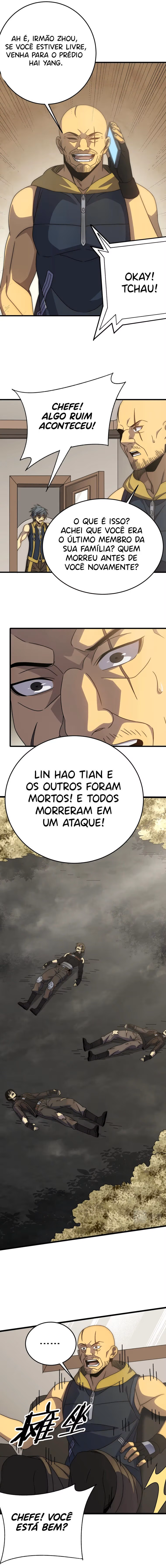 Ladrão Apocaliptico Capítulo 97 Página 4