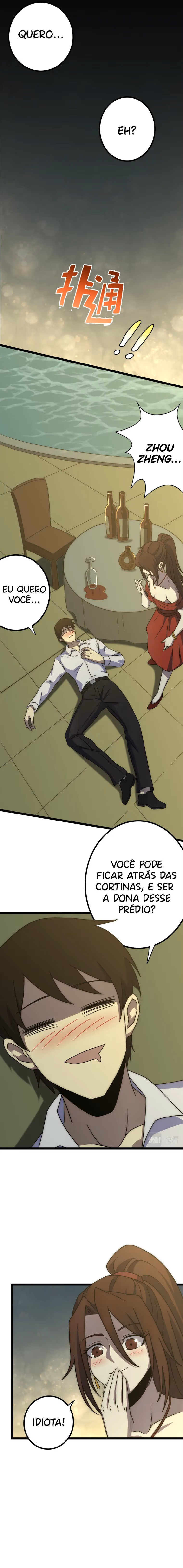 Ladrão Apocaliptico Capítulo 98 Página 12