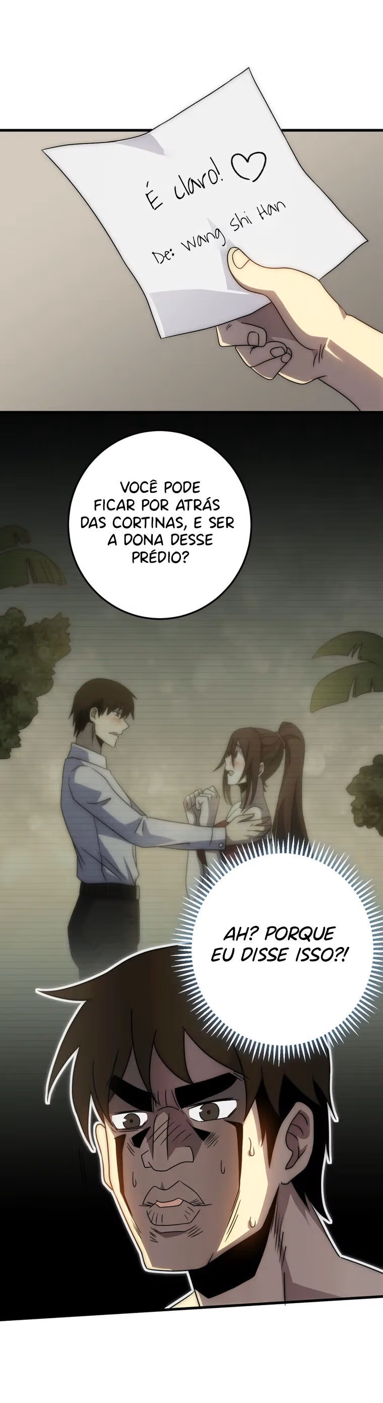 Ladrão Apocaliptico Capítulo 98 Página 15