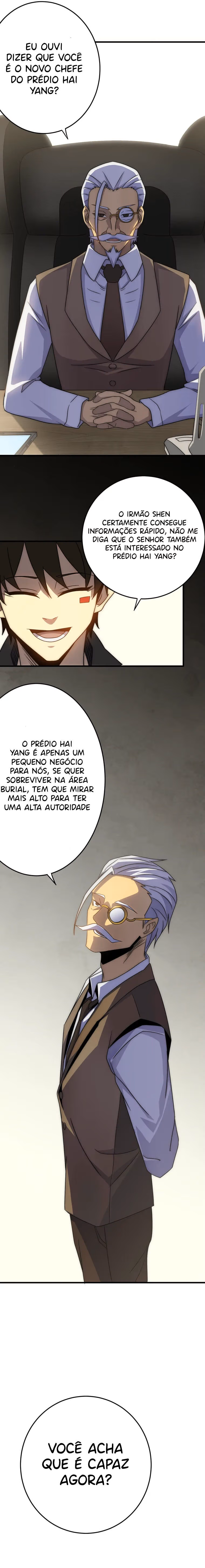 Ladrão Apocaliptico Capítulo 98 Página 17