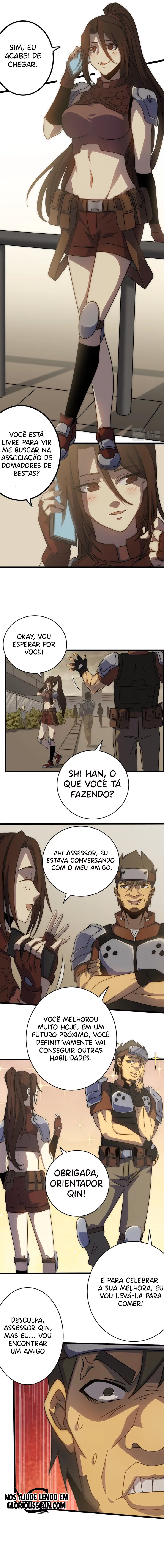 Ladrão Apocaliptico Capítulo 98 Página 4