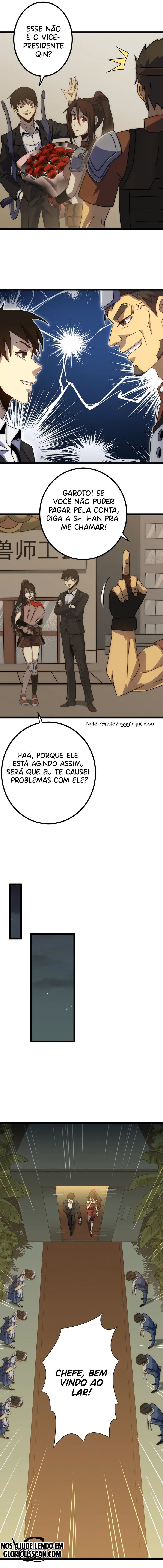 Ladrão Apocaliptico Capítulo 98 Página 7