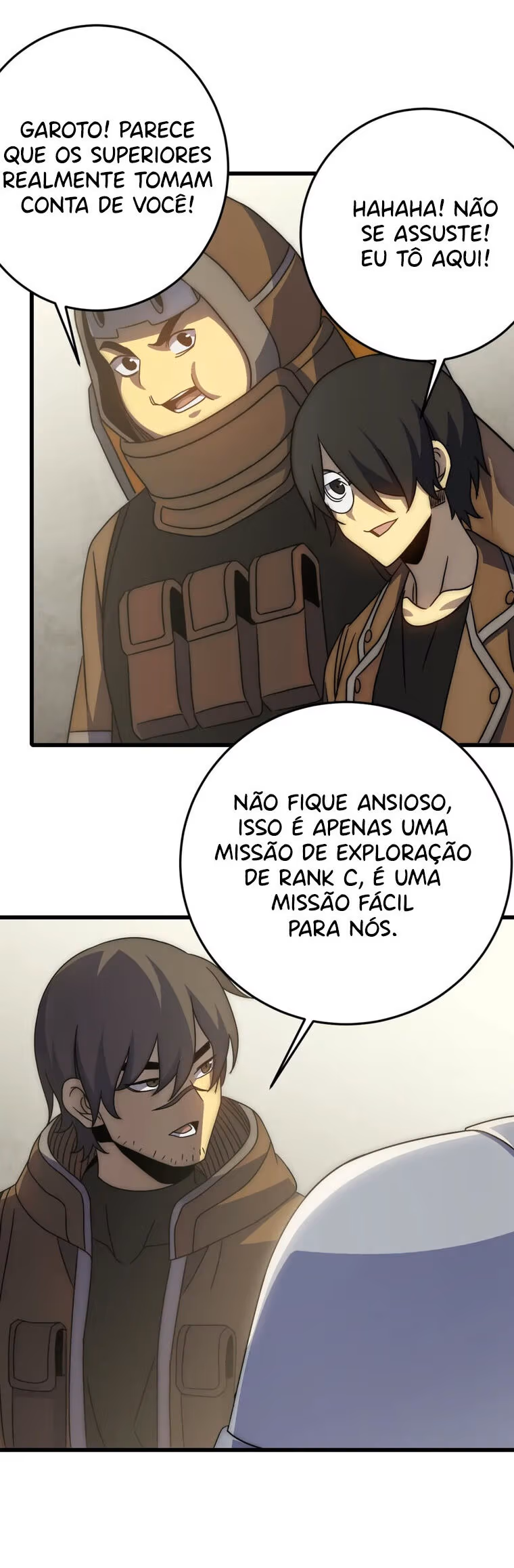 Ladrão Apocaliptico Capítulo 99 Página 14