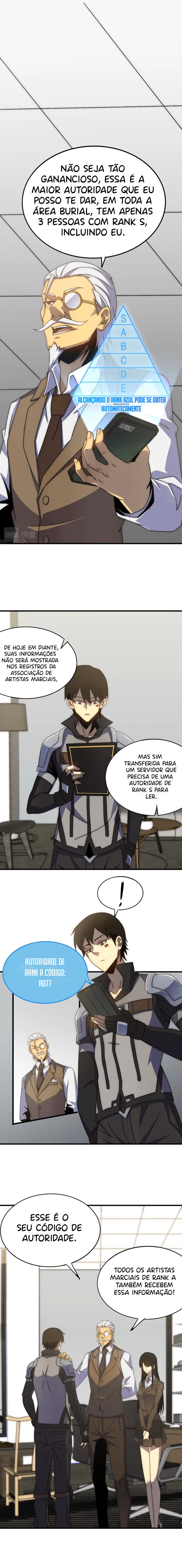 Ladrão Apocaliptico Capítulo 99 Página 3