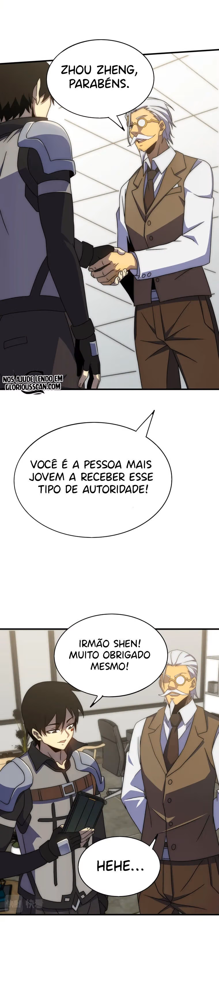 Ladrão Apocaliptico Capítulo 99 Página 4