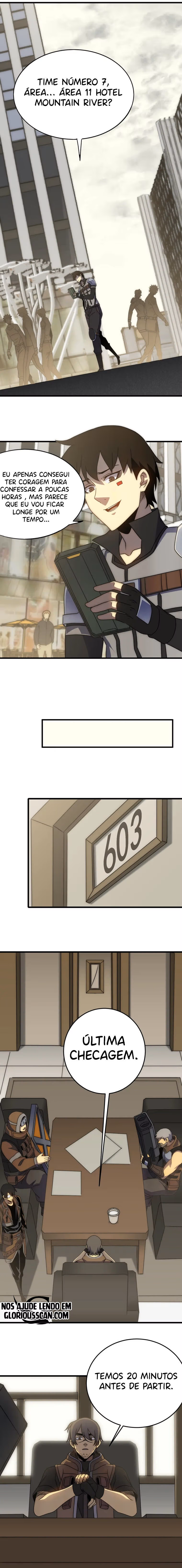 Ladrão Apocaliptico Capítulo 99 Página 7