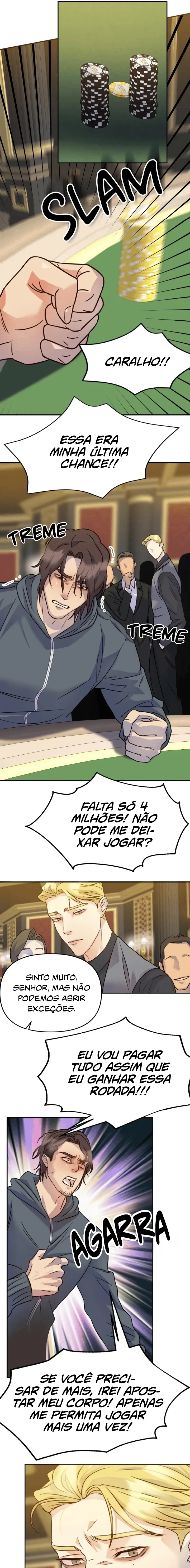 Apostando em você Capítulo 1 Página 5