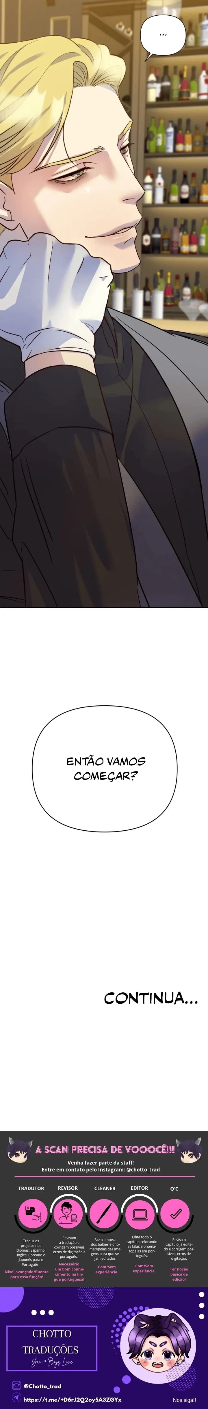 Apostando em você Capítulo 1 Página 8