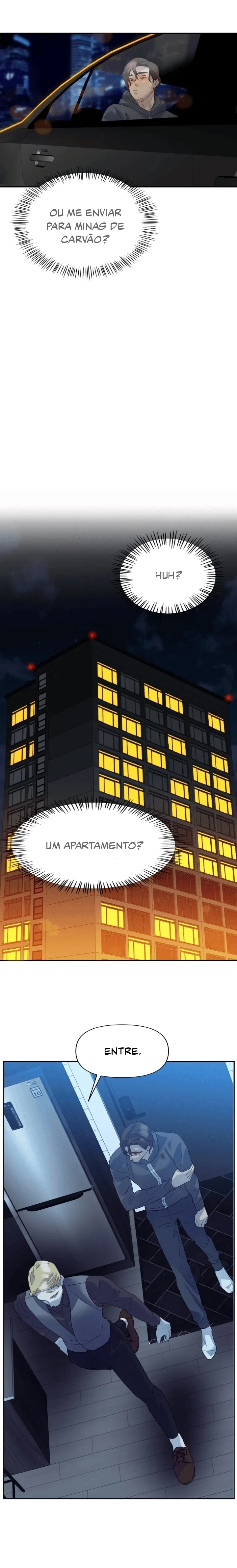 Apostando em você Capítulo 2 Página 5